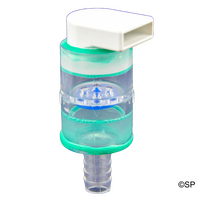 Hot Spring Spas Air Venturi Check Valve Assembly