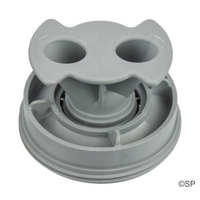 Hot Springs Spa Jet - Twin Hole Rotary Pulsator Jet Internal - Threaded