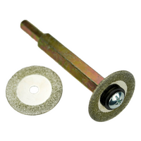 Internal PVC Pipe Cutter - 40mm diameter Diamond Disc
