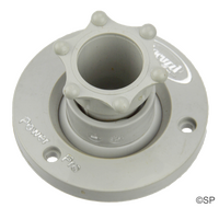 Jacuzzi Hot Tub HTC jet nozzle assembly pre 2001 - grey