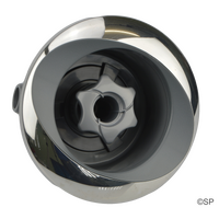 Jacuzzi Hot Tub Maxx Power Pro MX2 Jet  - Stainless Steel
