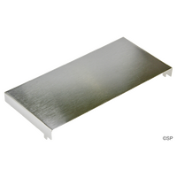 Jacuzzi Hot Tub Water Rainbow Cover - Stainless Steel - 02+ J-300, 07+ J-200 series