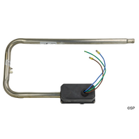 Jacuzzi Hot Tub & Sundance Spas 2.7 kw Circulation Heater