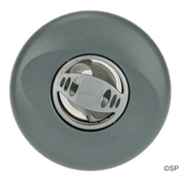 Jacuzzi Hot Tub Mini Power Pro DX 2003-2004 Jet Barrel - grey