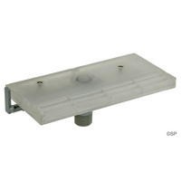 Jacuzzi Hot Tub Waterfall Fill Spout Assembly - J200 / J300 2007+