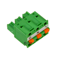 Joyonway Pump, Blower, Ozone 3 Pin Plug