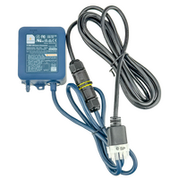 Balboa / Joyonway 50mg/hr Spa CD ozone generator P78B138 - with Davey / Spanet Overmoulded AMP plug
