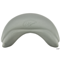 LA Spas Pillow Headrest - Collar / Neck - Grey EVA