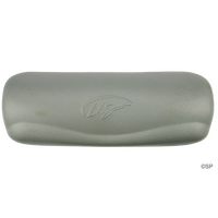 LA Spas Pillow Headrest - Straight - New - Grey EVA
