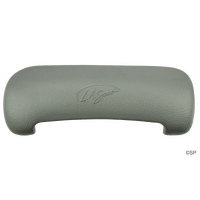 LA Spas Pillow Headrest - Waterfall - Grey EVA