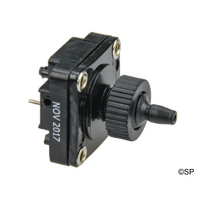 Len Gordon Jag 1 Momentary Pilot Duty 0.1A Solder/PCB Mount Airsensor-Airswitch Assembly