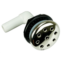 LVJ Air Injector - Stainless Steel