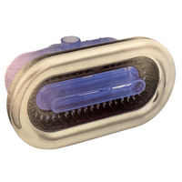LVJ Oval River Swim Jet - SS / Clear