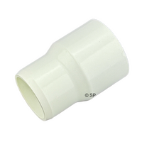 48.4mm (1.5" /40mm) to 50mm Imperial to Metric Pipe Adapter