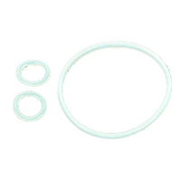 LVJ 2" Diverter Valve Replacement O-ring Kit