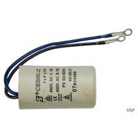 LX Whirlpool JA35 / JA50 pump Capacitor - 7uF
