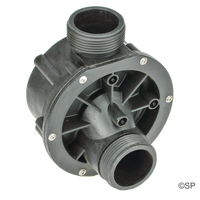 LX Whirlpool DH1.0 spa pump wetend complete - 1.0hp