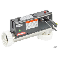 LX Flow Type 3.0kw Heater - L Type 90 degree Heater Tube H30-R2