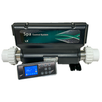 LX KA02-2 Spa Control System with 2.0kw Heater & LXMA01 Touchpad WITH WiFi
