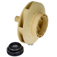 LX Whirlpool LP / WP 200 spa pump Premium Impeller - 2.0hp - PPO WITH Mechanical Seal
