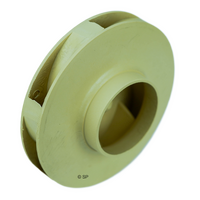 LX Whirlpool WP400 spa pump Impeller - 4.0hp