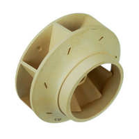 LX Whirlpool WP500 spa pump Impeller - 5.0hp