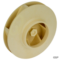 LX Whirlpool WTC50M spa pump impeller - PPO - 0.5hp