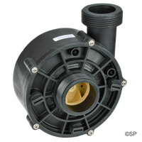 LX Whirlpool WTC50M spa pump complete wetend - 0.5hp