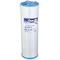 LA Spas 36 Sqft Filter Cartridge Replacement