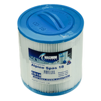 Alpine Spas / Sunrans CD18 Replacement Pleated Cartridge Filter