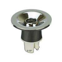Markon C-lenda Compact Mini jet Eyeball - Chrome