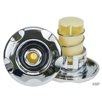 Markon Universal Cartridge Jet - 5 Scallop Eyeball - Chrome - suits Englefield Kohler