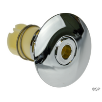 Markon Flush Super Low Profile DOME universal cartridge jet - Chrome