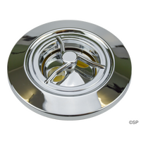 Stylus Pulsator Jet Face Assembly - Chrome - suits Maxxum & Ultima replacements