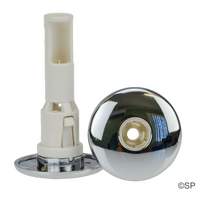 Stylus HT1 Low Profile Jet - Chrome