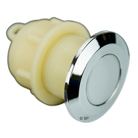 Markon Air Button - Mod - Chrome