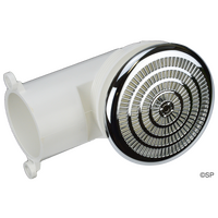 Markon Suction Assembly - Safe-Flo - Chrome