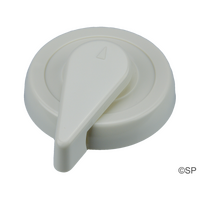 Markon Diverter Valve Cap and handle - White