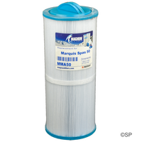 Cal Spas & Marquis Spas 50 Replacement Pleated Cartridge Filter
