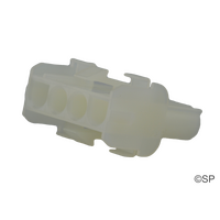 Female AMP Cap Housing 4 pin