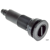 Magic Plastics Spa Drain Valve Assembly - Black