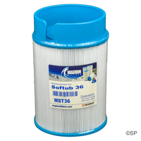 Softub replacement Slip on filter cartridge 2003905
