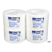 Sundance Spas 50 Disposable Microclean I Filter 4 Pack