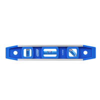 Major Tech SLM0806 230mm Magnetic Spirit Level for Spa Technicians