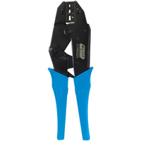 Major Tech CTR0323 Ratchet Insulated Terminal Crimping Tool