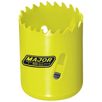 Major Tech KHS32 32mm Heavy Duty Bi-Metal Holesaw for Spa Technicians
