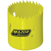 Major Tech KHS51 51mm Heavy Duty Bi-Metal Holesaw for Spa Technicians