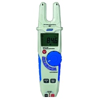 Major Tech MT715 200A AC True RMS Open Jaw Clamp Meter for Spa Service Technicians