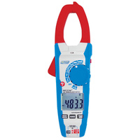 Major Tech MT777 1000A AC/DC True RMS Bluetooth Clamp Meter for Spa Service Technicians