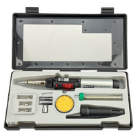 Major Tech MTD48 Portable Butane Soldering Iron Kit for Spa Technicians